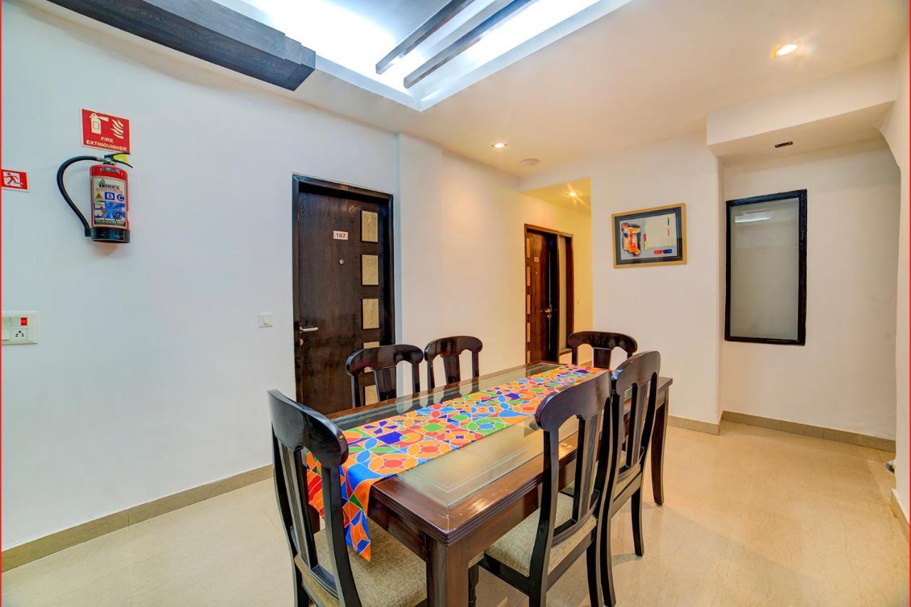Fabhotel Exotica Greenpark New Delhi Luaran gambar
