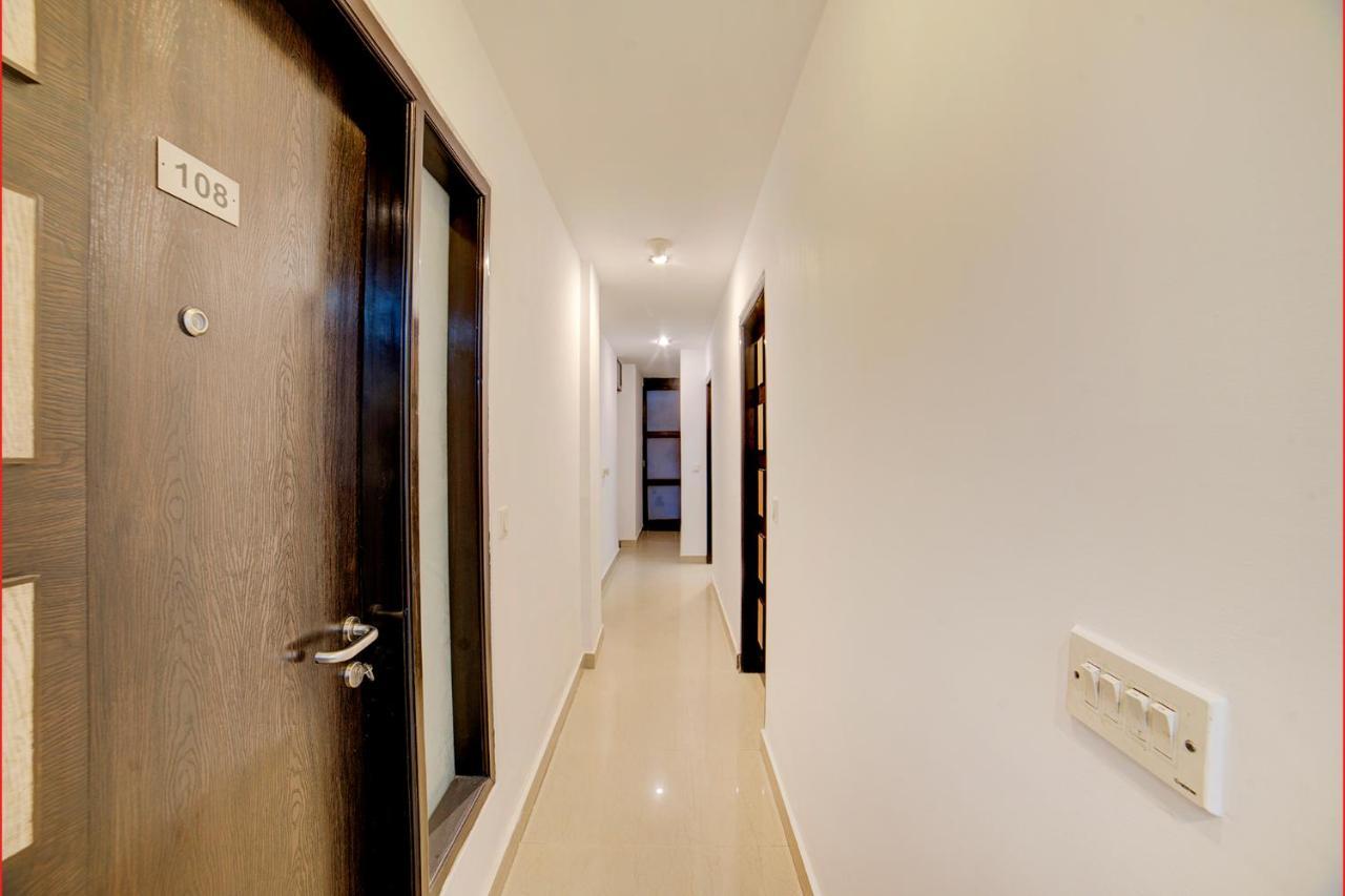 Fabhotel Exotica Greenpark New Delhi Luaran gambar