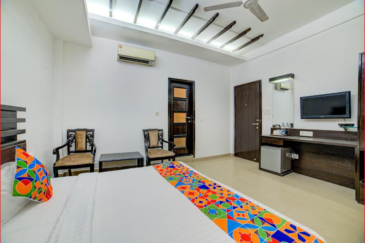 Fabhotel Exotica Greenpark New Delhi Luaran gambar