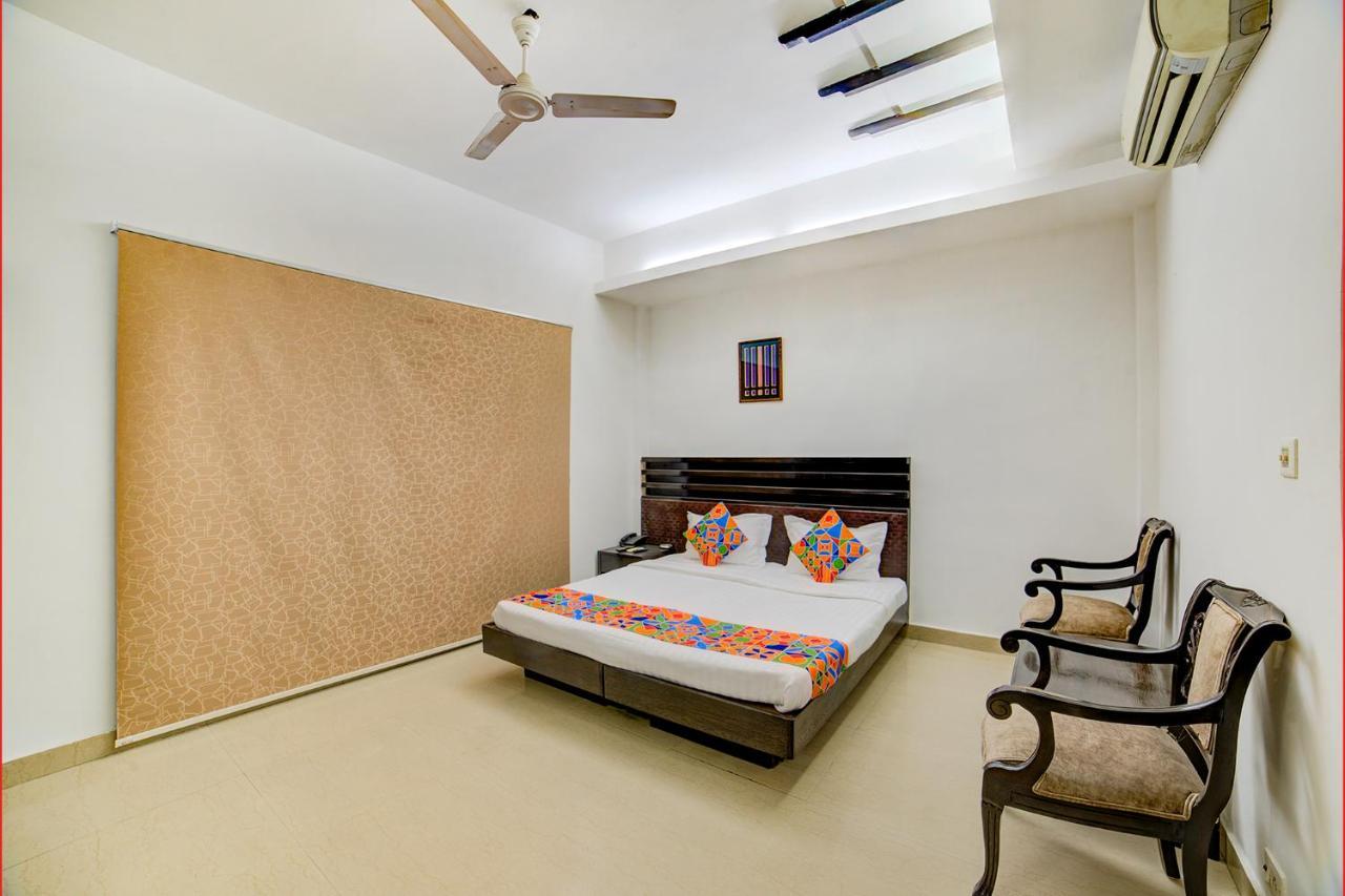 Fabhotel Exotica Greenpark New Delhi Luaran gambar