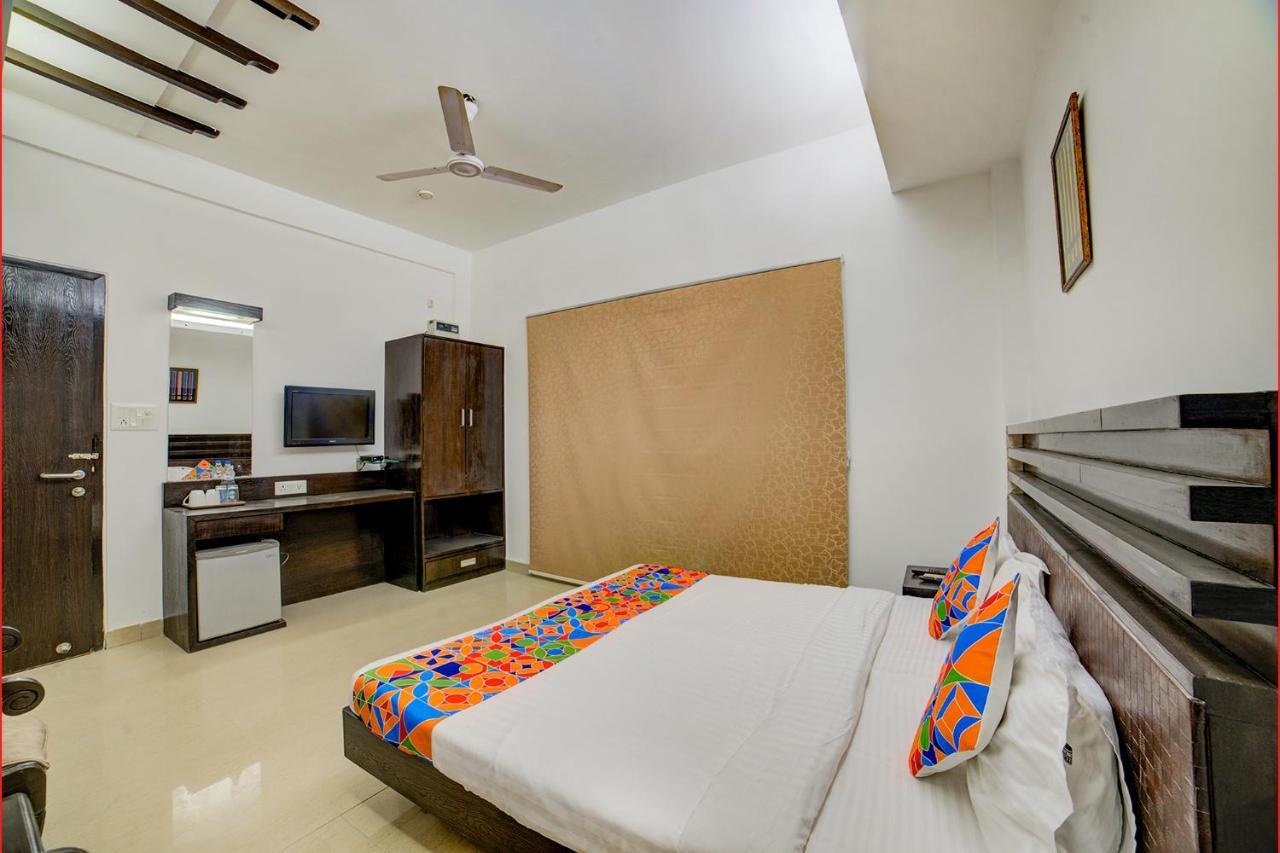 Fabhotel Exotica Greenpark New Delhi Luaran gambar