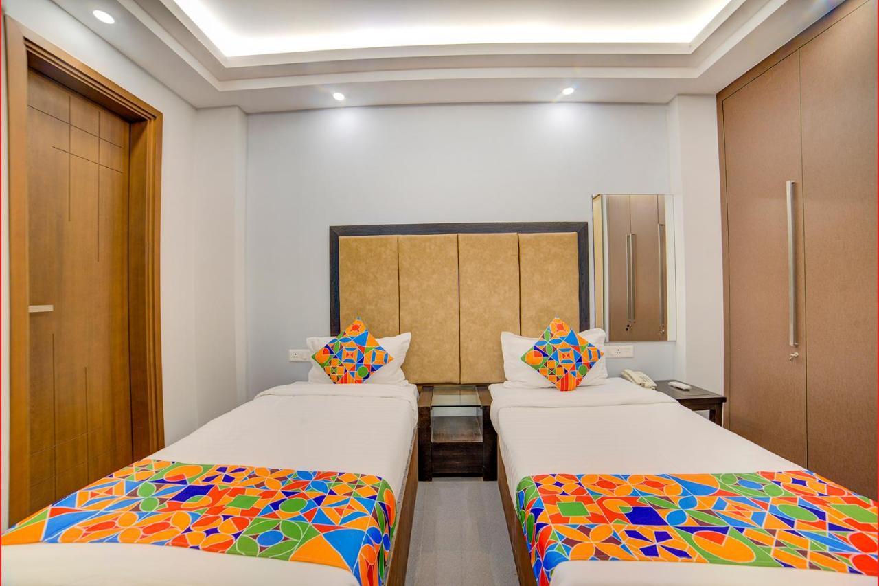 Fabhotel Exotica Greenpark New Delhi Luaran gambar