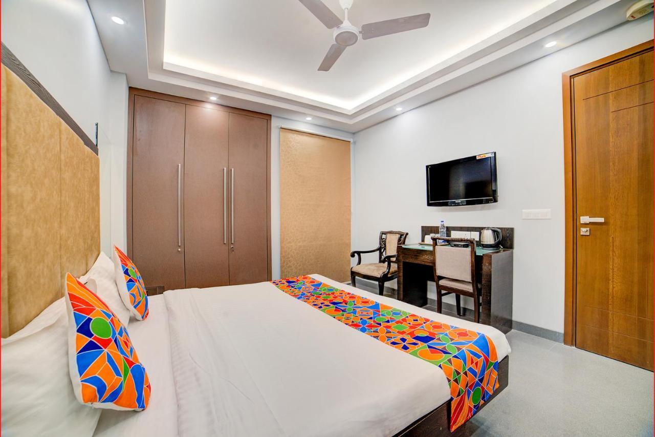Fabhotel Exotica Greenpark New Delhi Luaran gambar