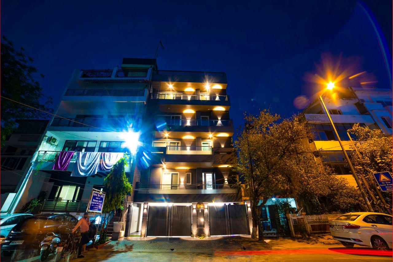 Fabhotel Exotica Greenpark New Delhi Luaran gambar