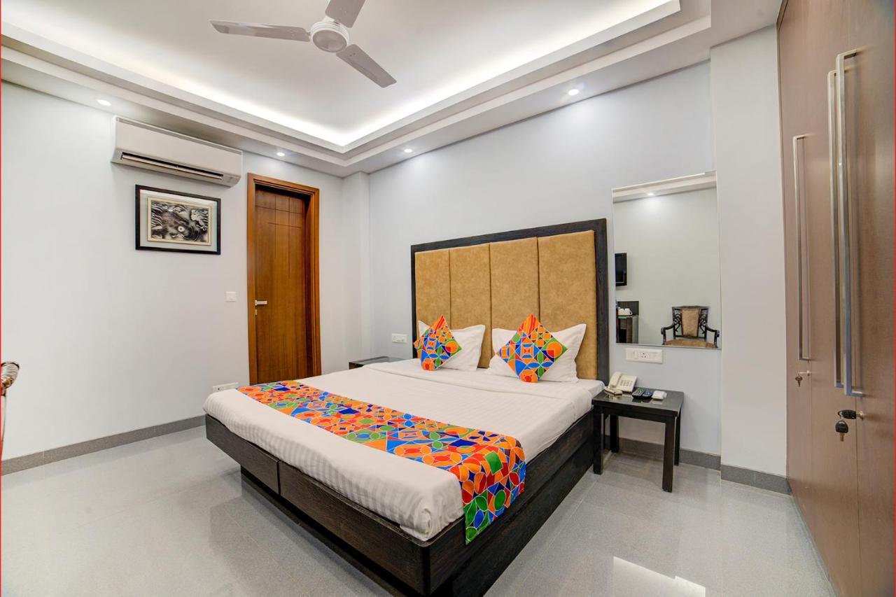 Fabhotel Exotica Greenpark New Delhi Luaran gambar