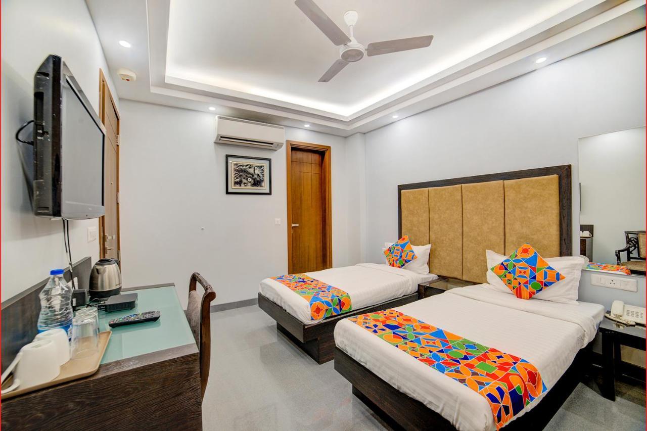 Fabhotel Exotica Greenpark New Delhi Luaran gambar