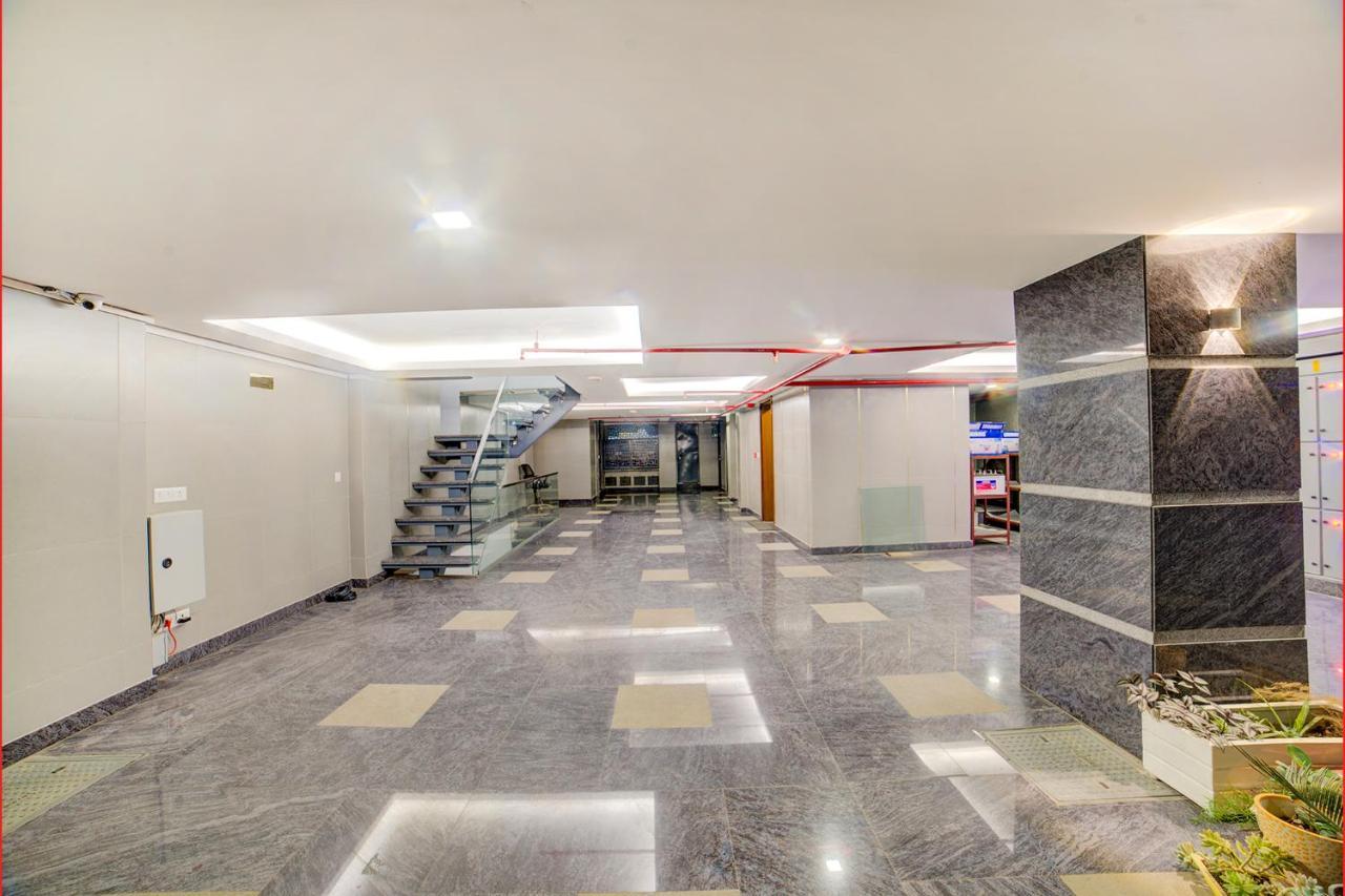 Fabhotel Exotica Greenpark New Delhi Luaran gambar