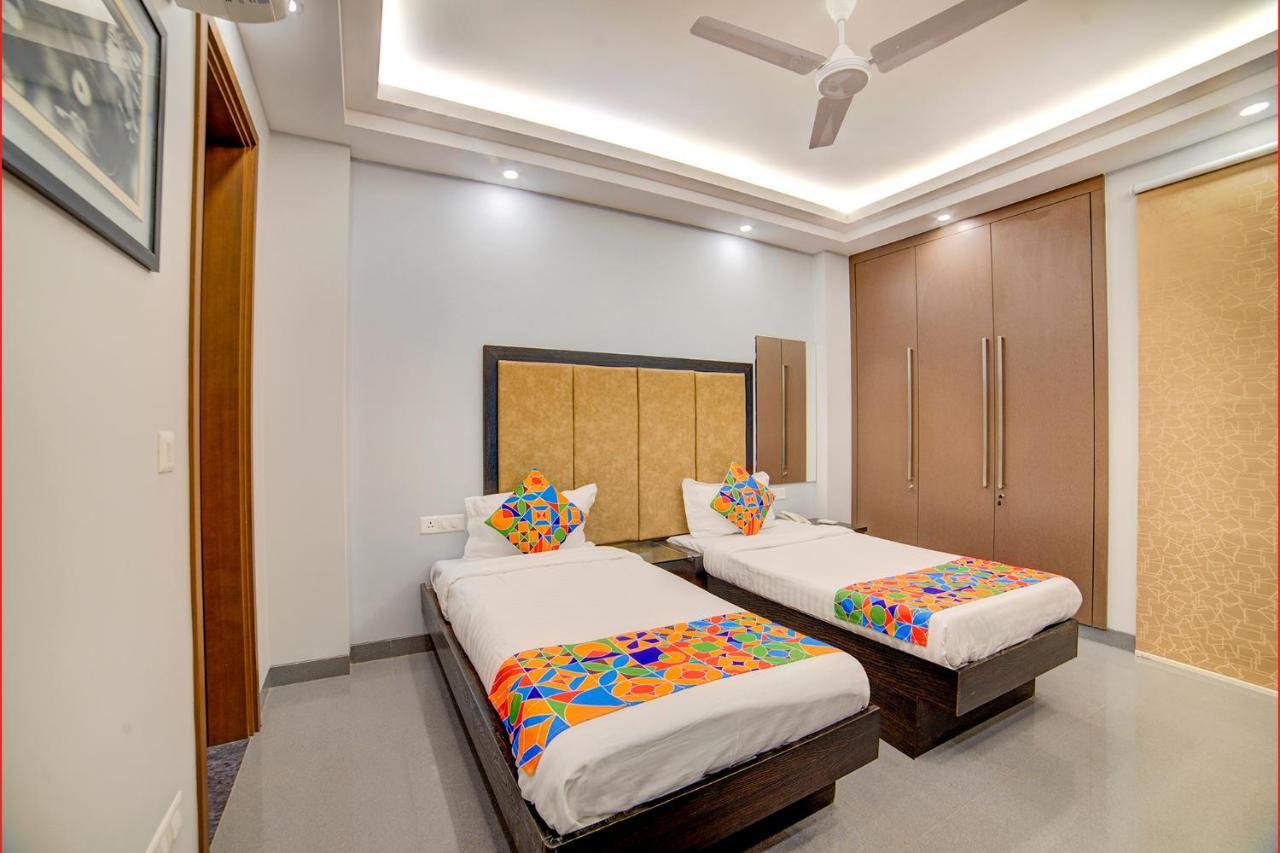 Fabhotel Exotica Greenpark New Delhi Luaran gambar