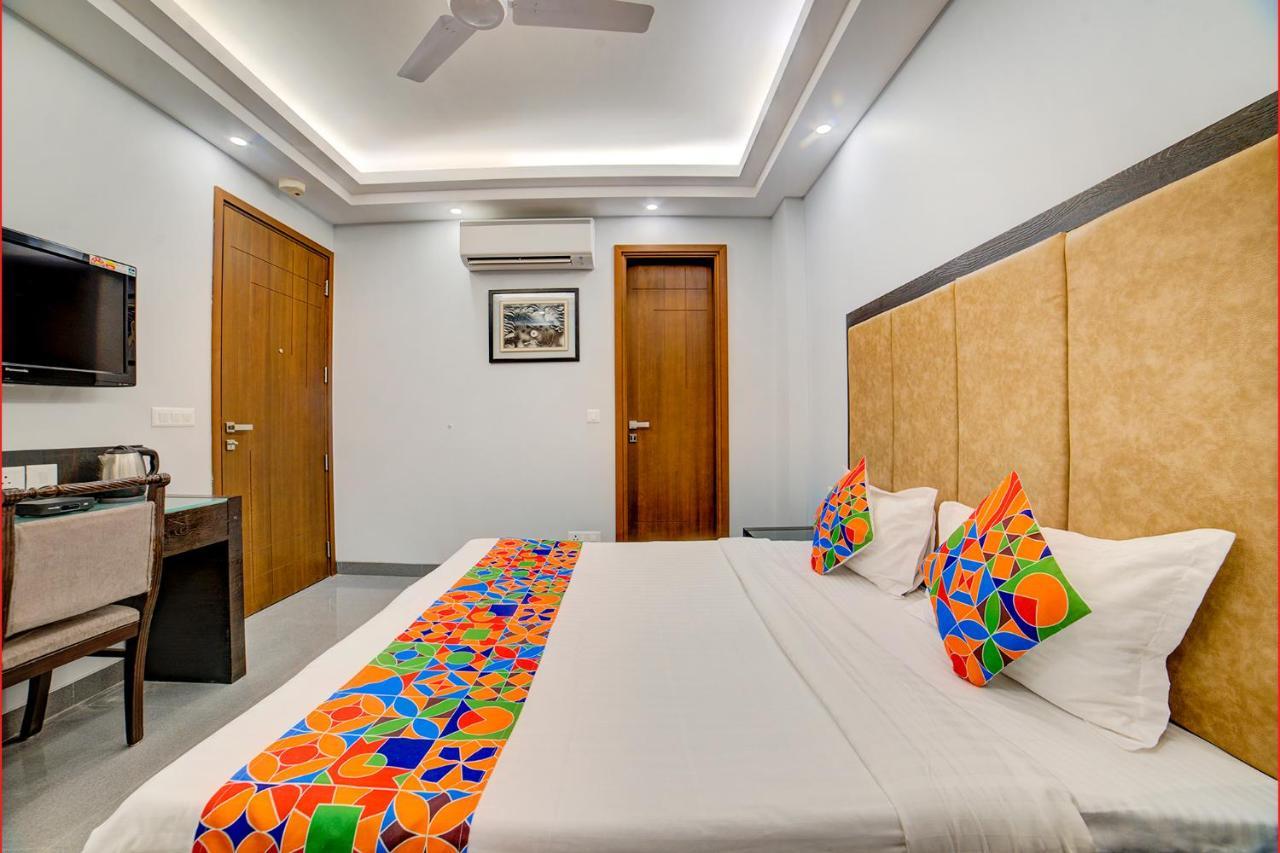 Fabhotel Exotica Greenpark New Delhi Luaran gambar