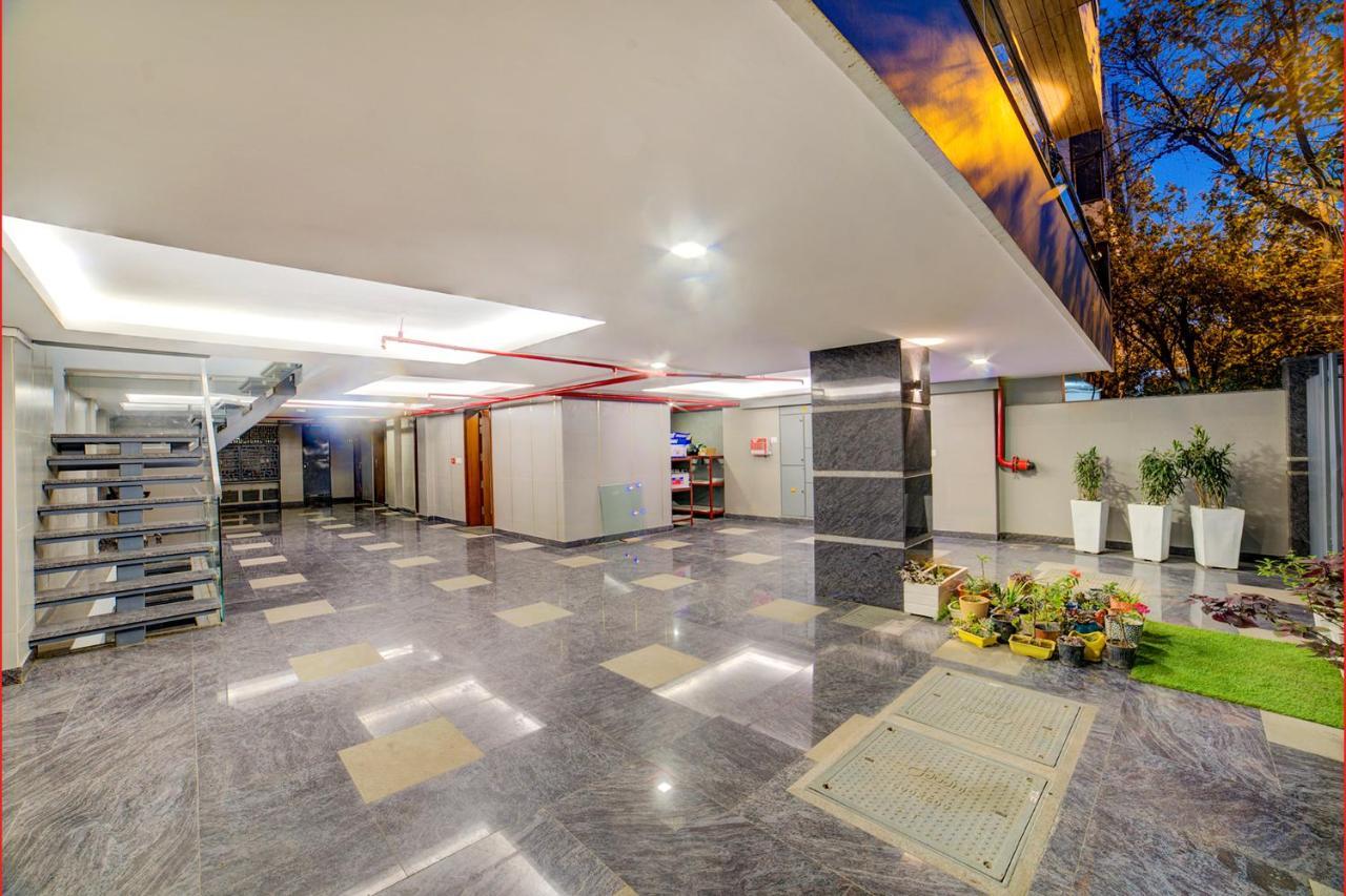 Fabhotel Exotica Greenpark New Delhi Luaran gambar