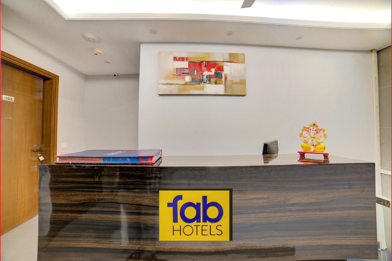 Fabhotel Exotica Greenpark New Delhi Luaran gambar