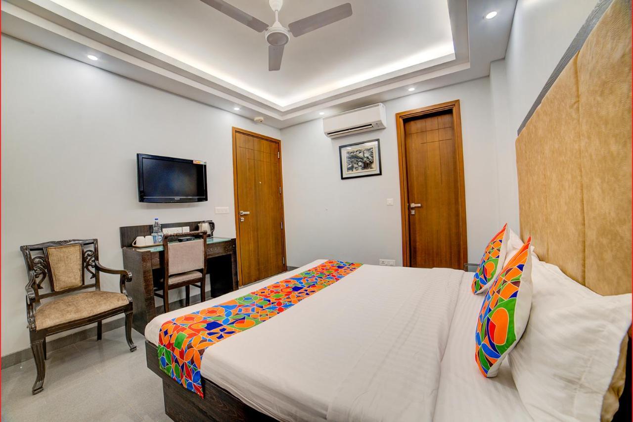 Fabhotel Exotica Greenpark New Delhi Luaran gambar