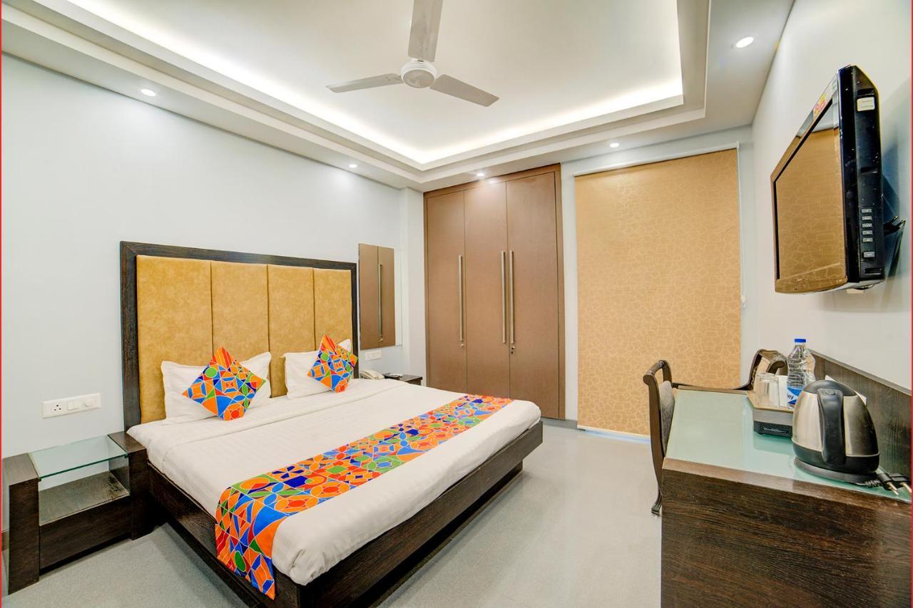 Fabhotel Exotica Greenpark New Delhi Luaran gambar