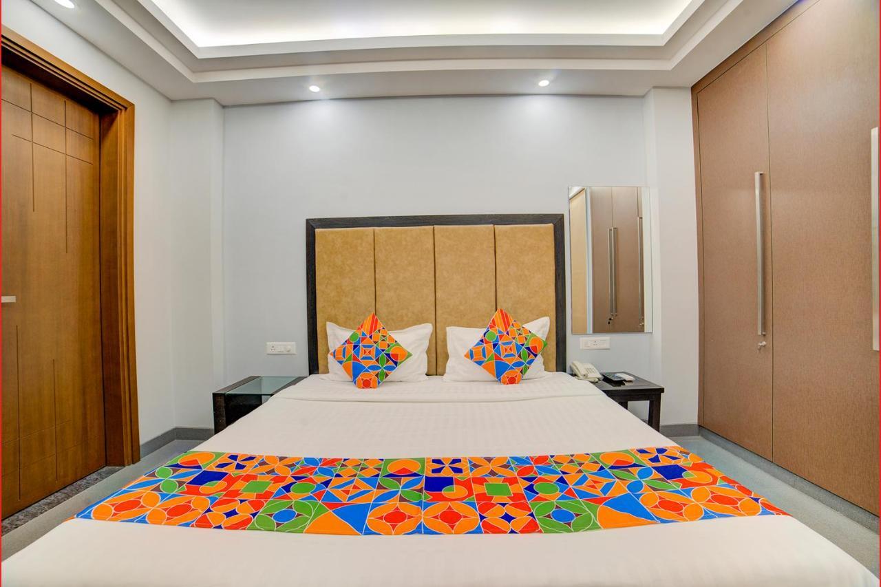 Fabhotel Exotica Greenpark New Delhi Luaran gambar