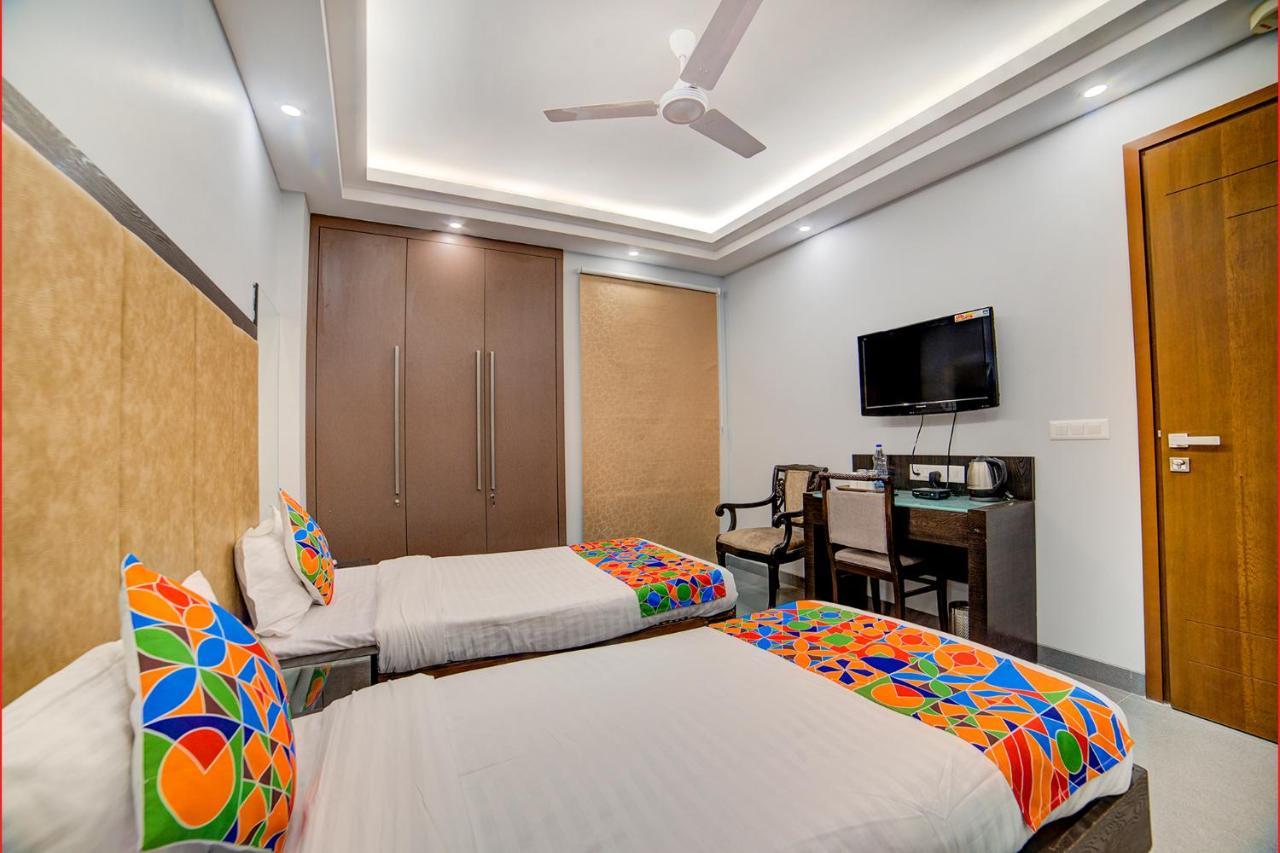 Fabhotel Exotica Greenpark New Delhi Luaran gambar