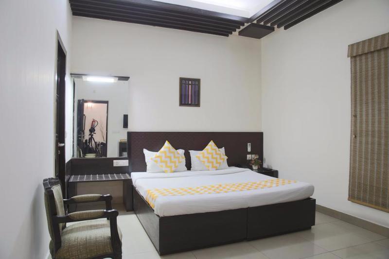 Fabhotel Exotica Greenpark New Delhi Luaran gambar