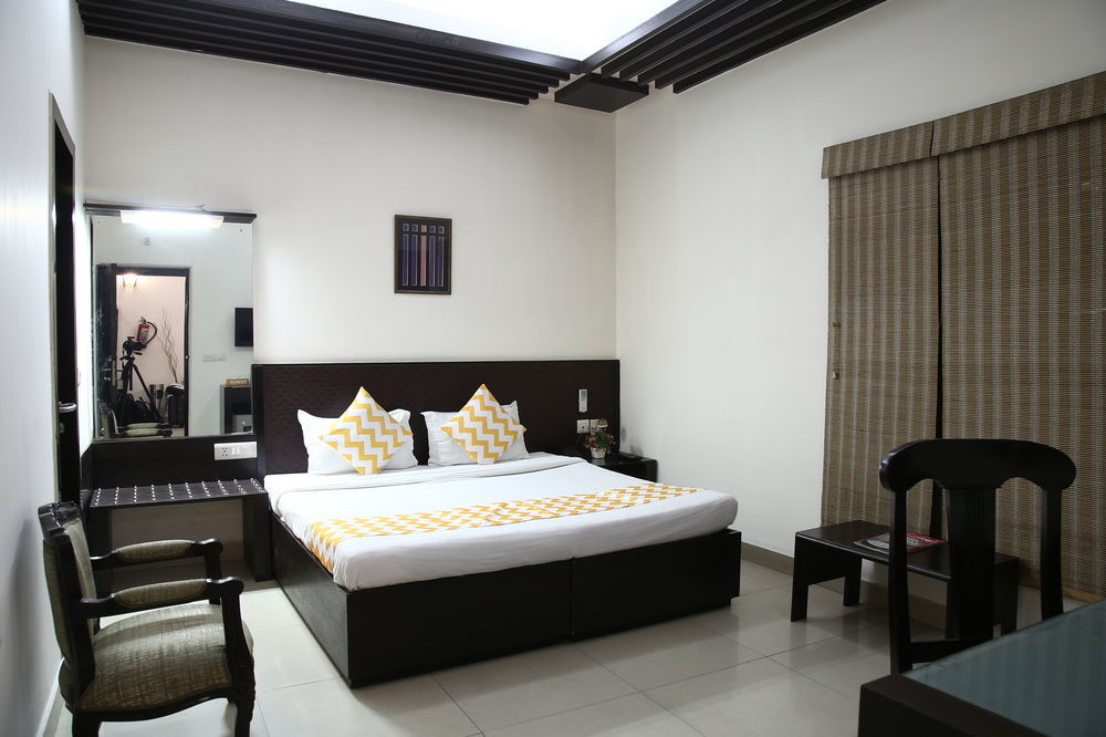 Fabhotel Exotica Greenpark New Delhi Luaran gambar