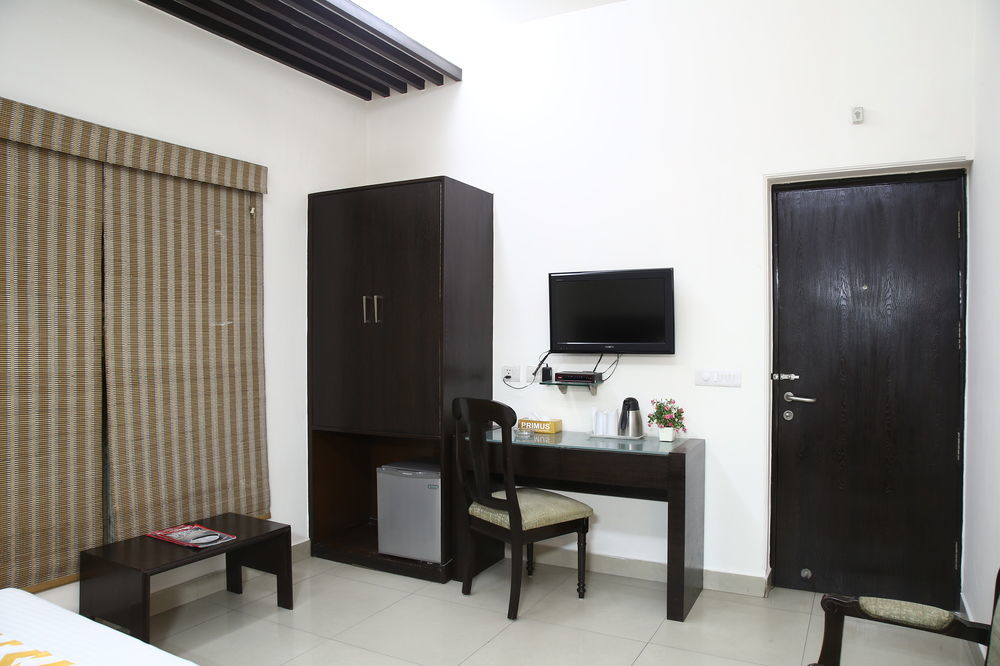 Fabhotel Exotica Greenpark New Delhi Luaran gambar