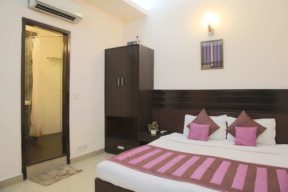 Fabhotel Exotica Greenpark New Delhi Luaran gambar