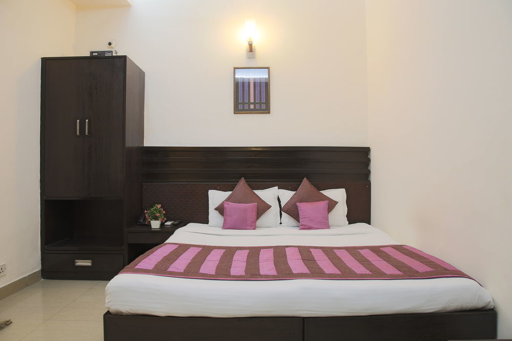 Fabhotel Exotica Greenpark New Delhi Luaran gambar