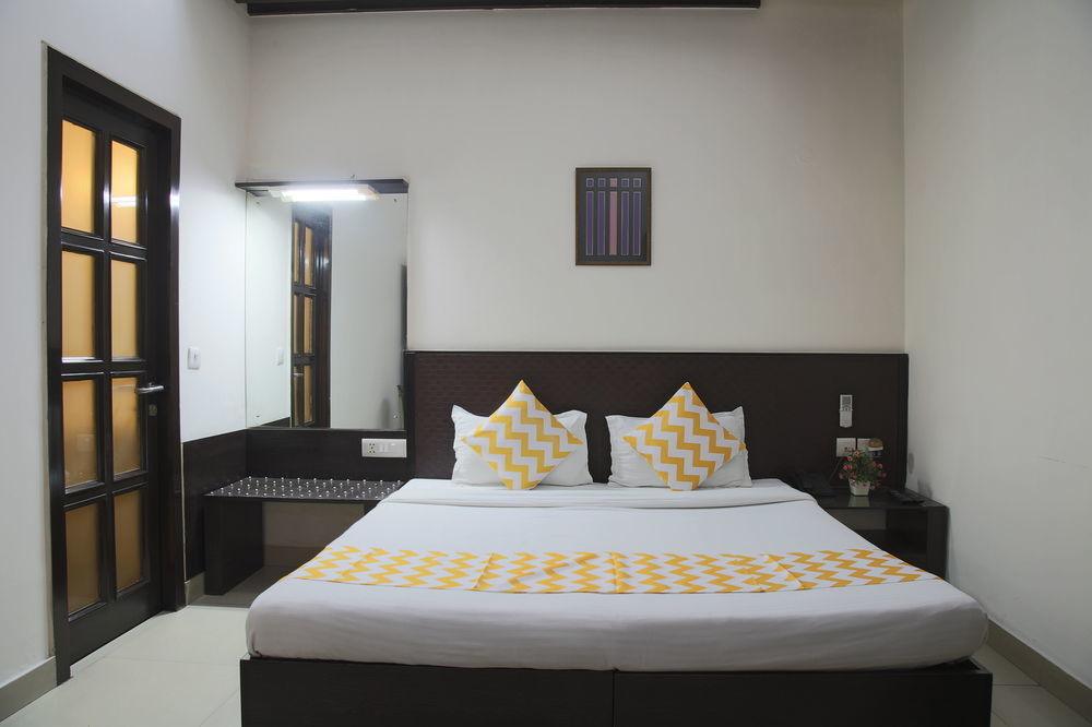 Fabhotel Exotica Greenpark New Delhi Luaran gambar
