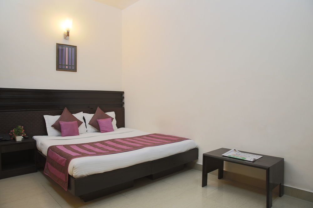 Fabhotel Exotica Greenpark New Delhi Luaran gambar