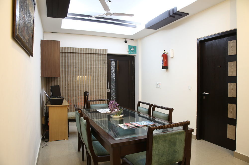 Fabhotel Exotica Greenpark New Delhi Luaran gambar