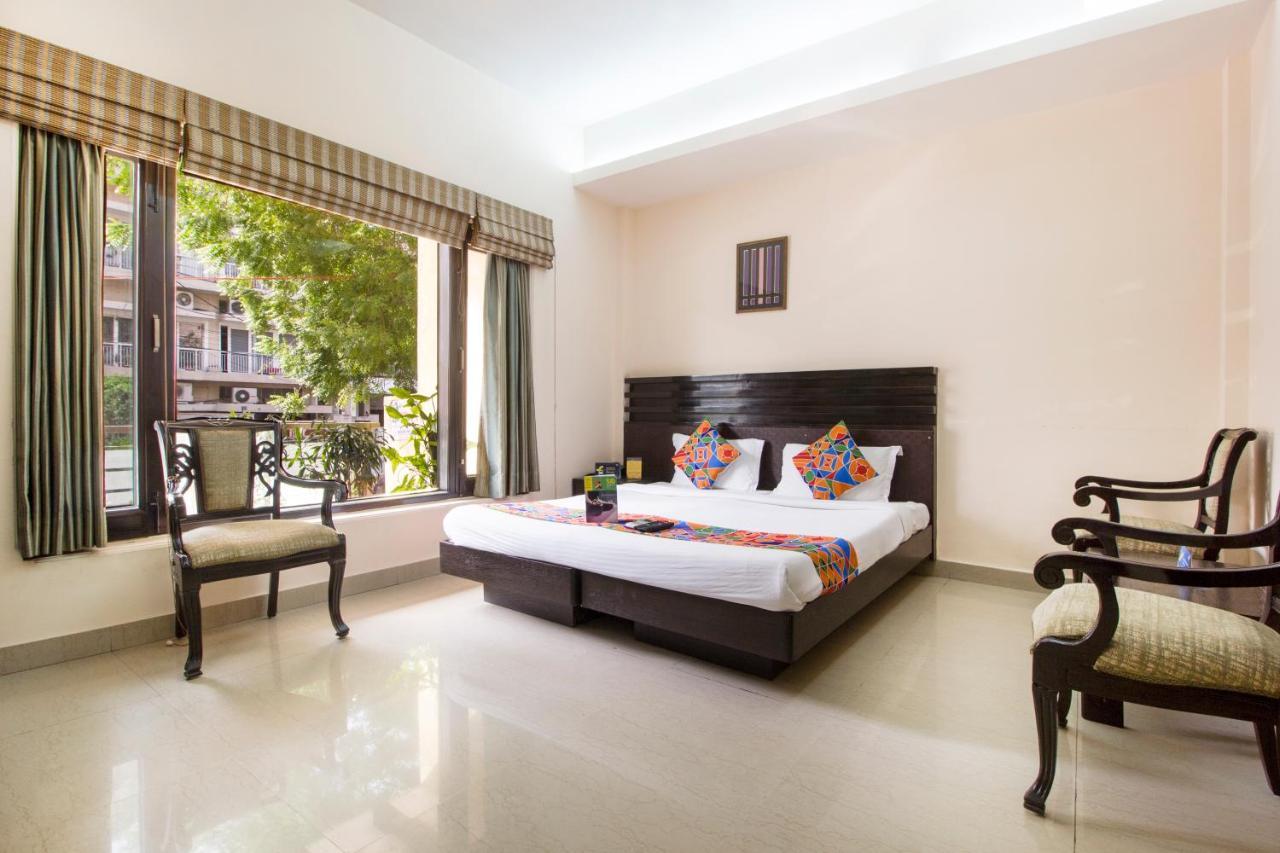 Fabhotel Exotica Greenpark New Delhi Luaran gambar